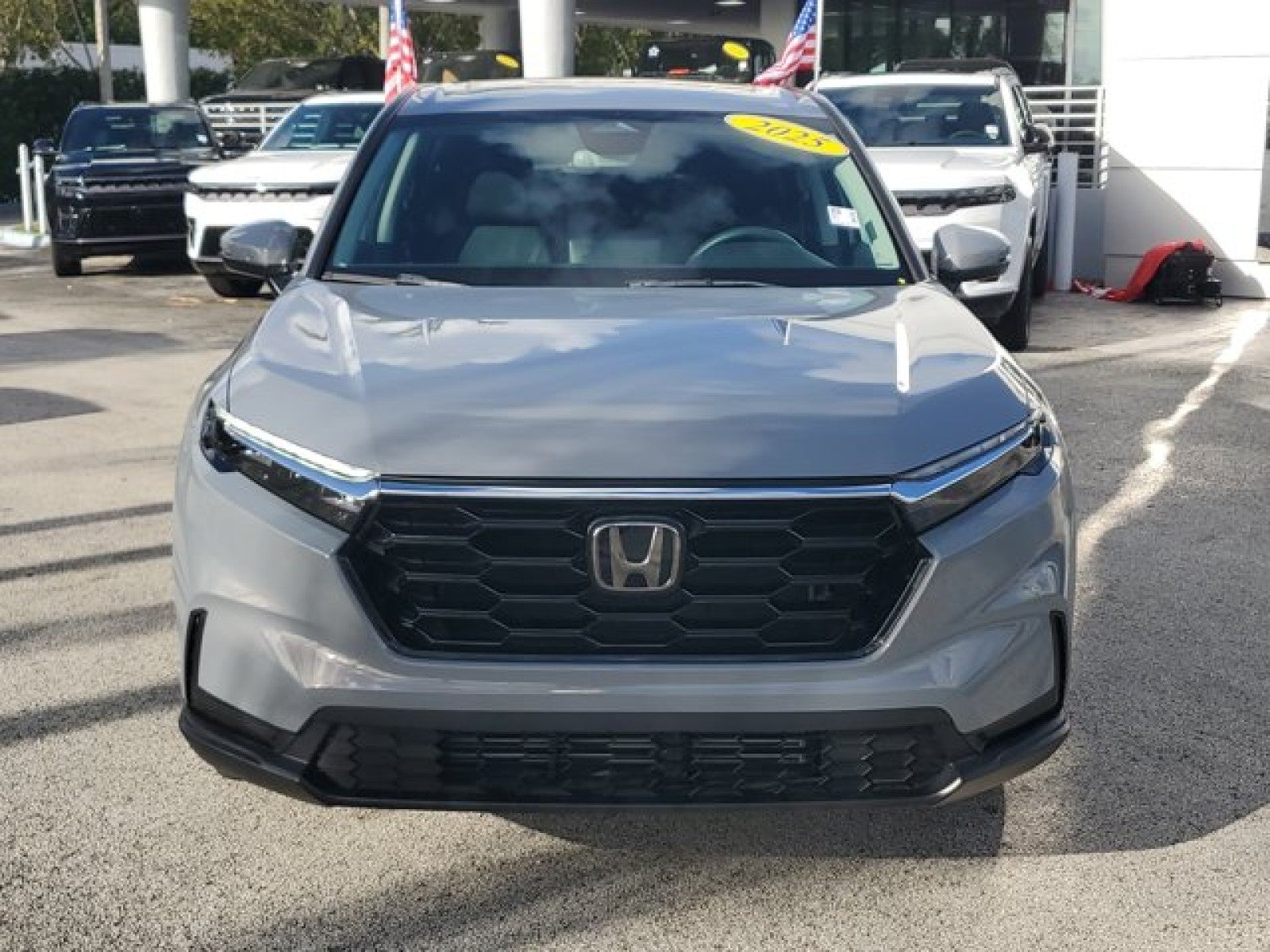 2025 Honda CR-V EX