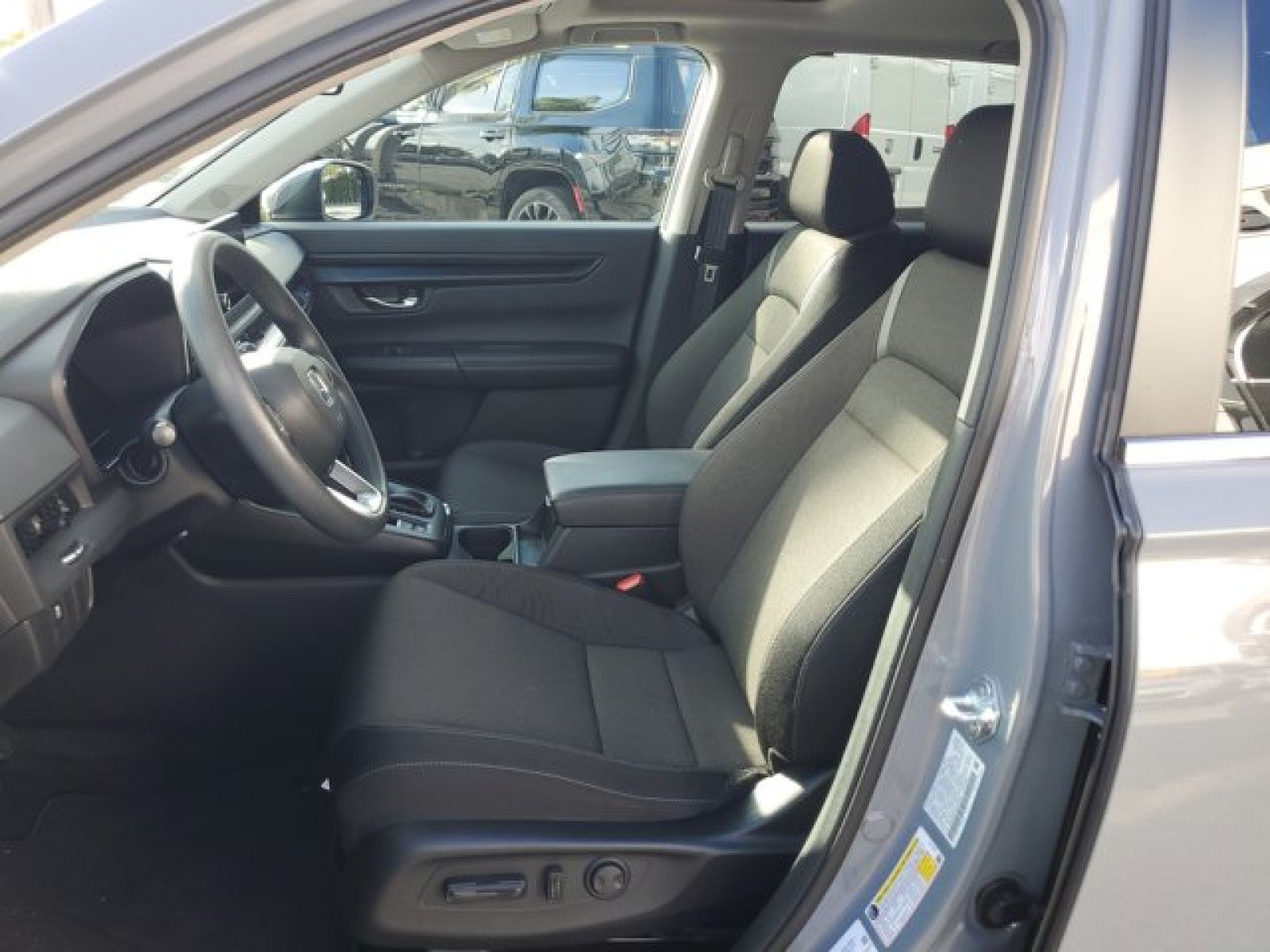 2025 Honda CR-V EX