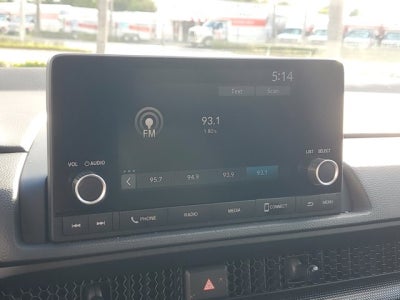 2025 Honda CR-V EX