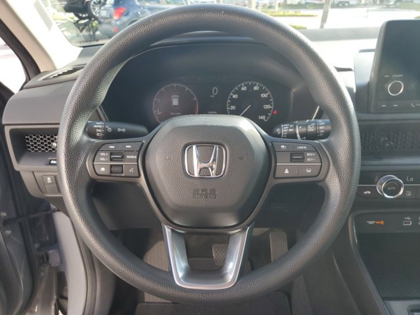 2025 Honda CR-V EX