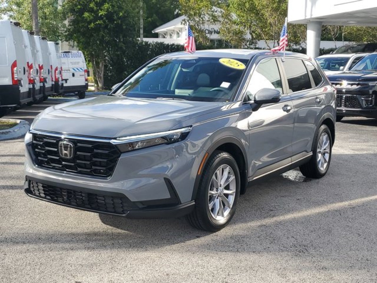2025 Honda CR-V EX