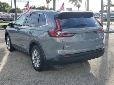 2025 Honda CR-V EX