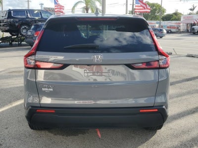 2025 Honda CR-V EX