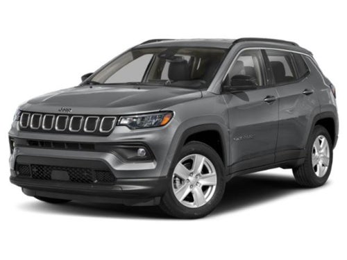 2022 Jeep Compass Altitude
