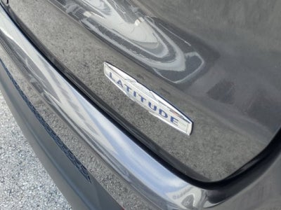 2022 Jeep Compass Altitude