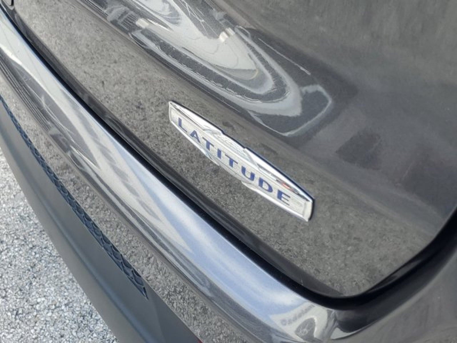 2022 Jeep Compass Altitude