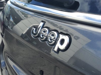 2022 Jeep Compass Altitude