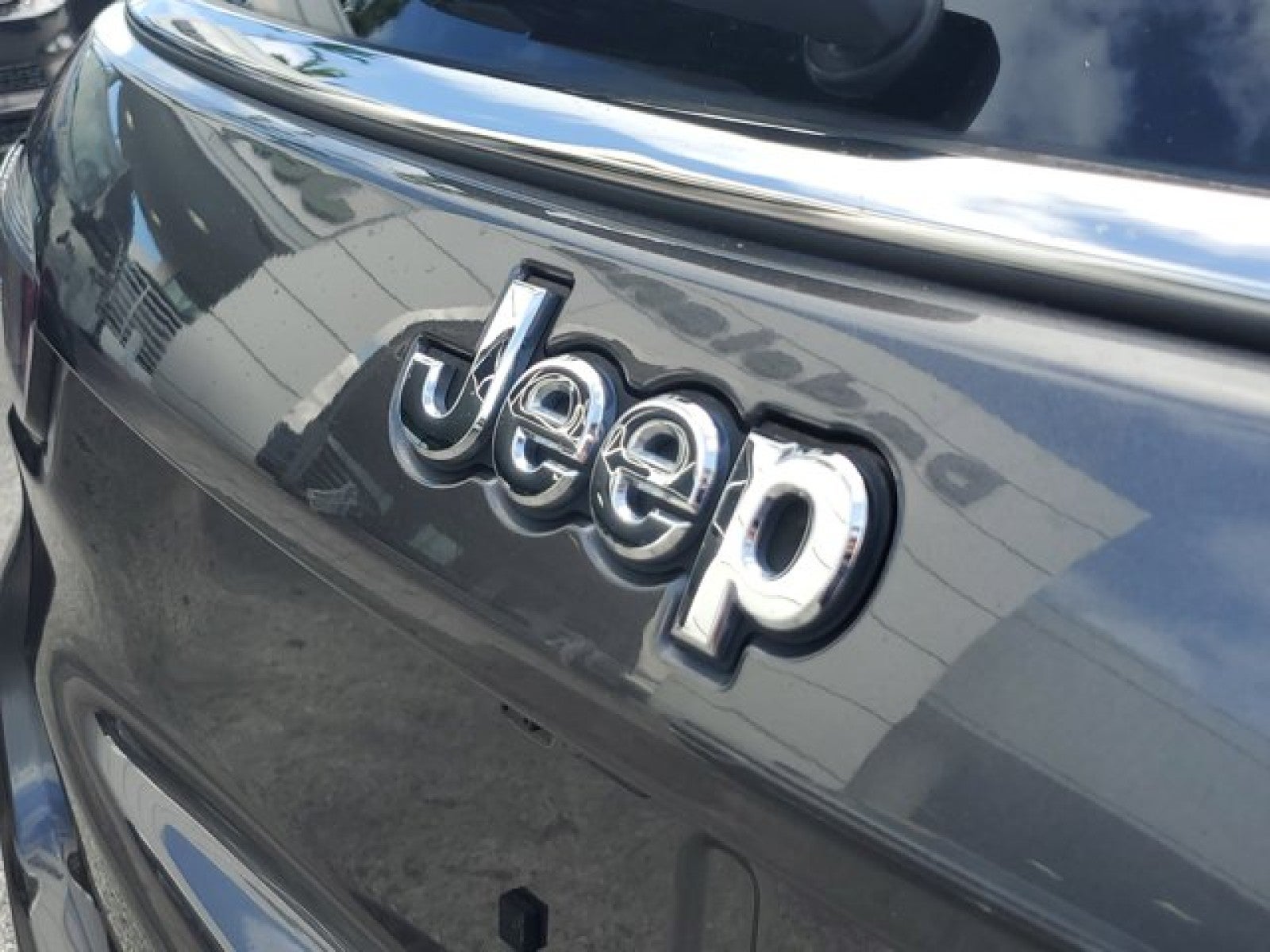 2022 Jeep Compass Altitude