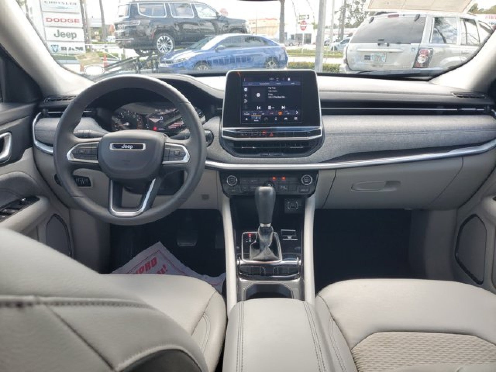 2022 Jeep Compass Altitude