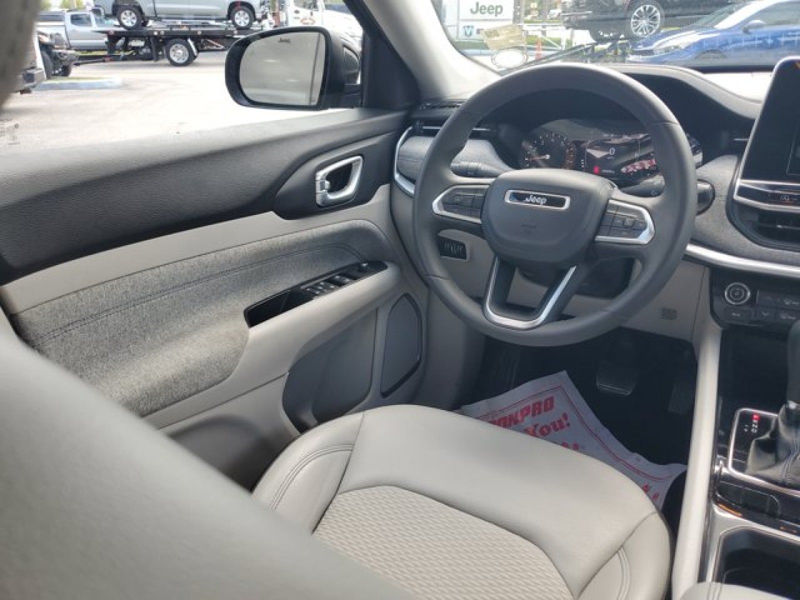 2022 Jeep Compass Altitude