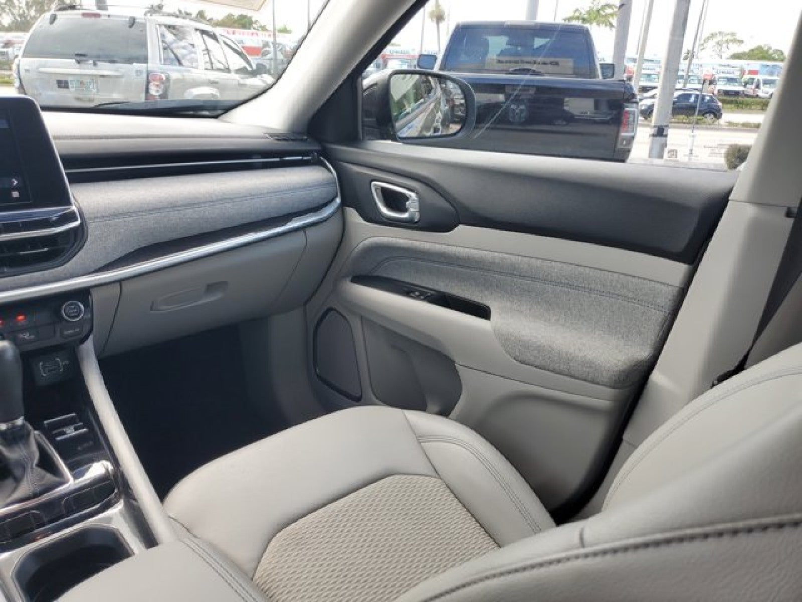 2022 Jeep Compass Altitude