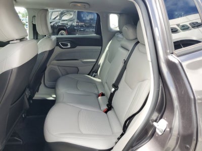 2022 Jeep Compass Altitude