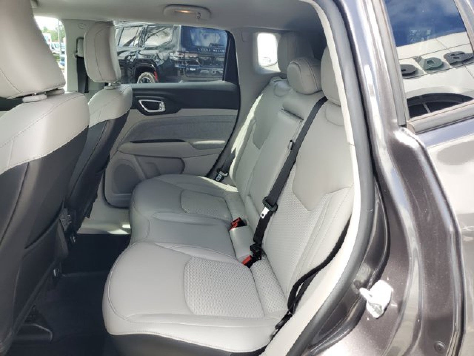 2022 Jeep Compass Altitude