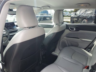 2022 Jeep Compass Altitude