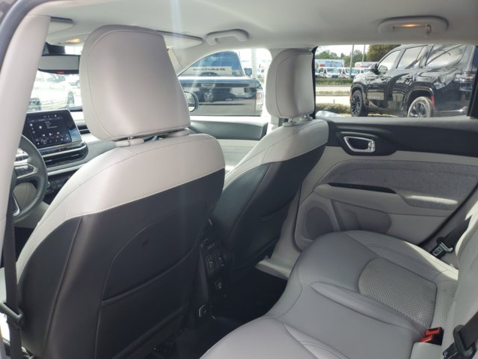 2022 Jeep Compass Altitude