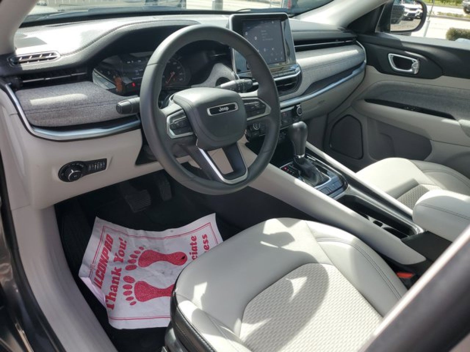 2022 Jeep Compass Altitude