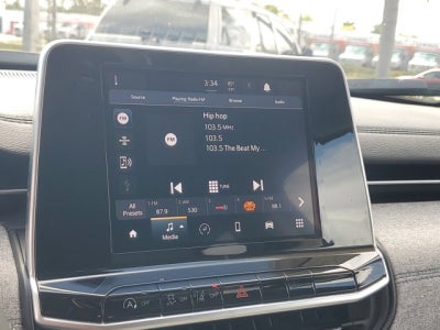 2022 Jeep Compass Altitude