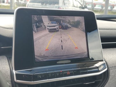 2022 Jeep Compass Altitude