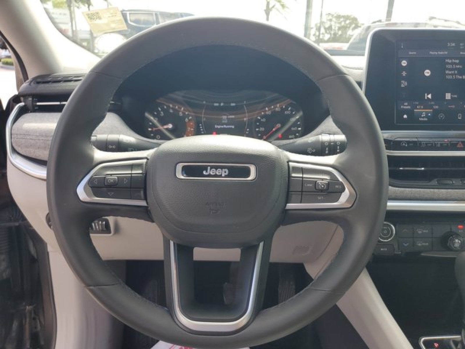 2022 Jeep Compass Altitude