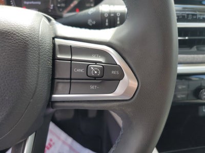 2022 Jeep Compass Altitude