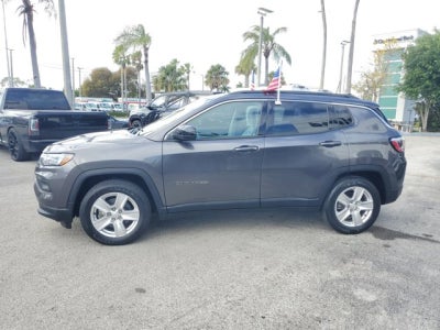 2022 Jeep Compass Altitude