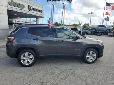 2022 Jeep Compass Altitude