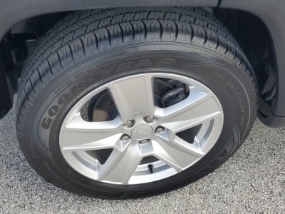 2022 Jeep Compass Altitude