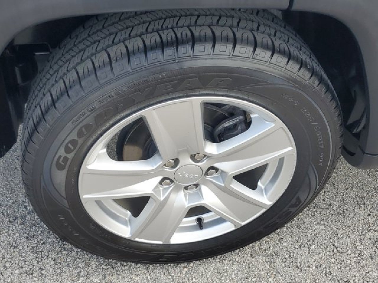 2022 Jeep Compass Altitude