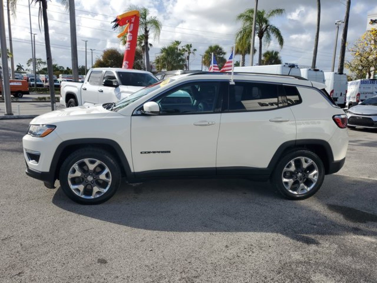 2019 Jeep Compass Limited