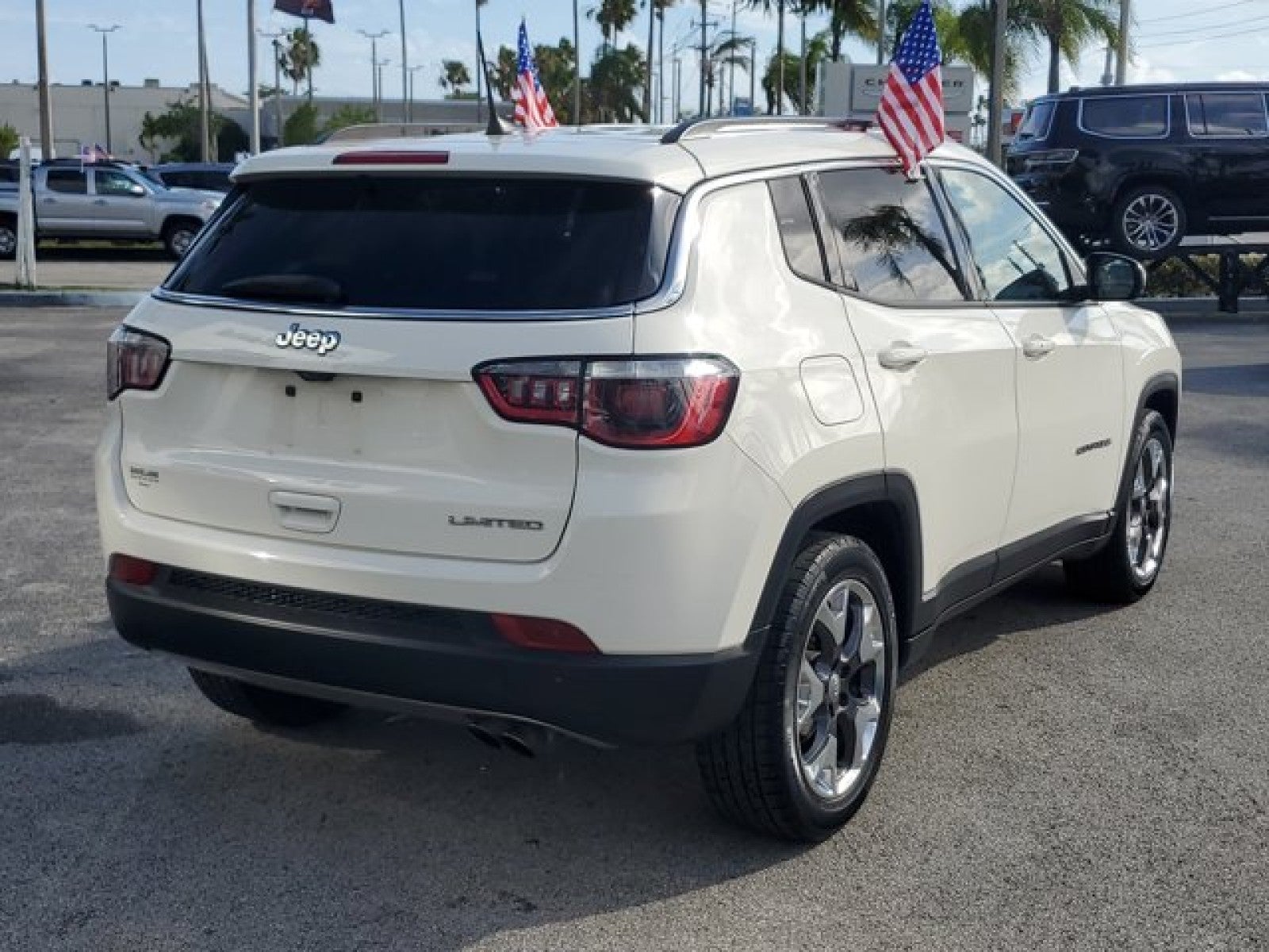 2019 Jeep Compass Limited