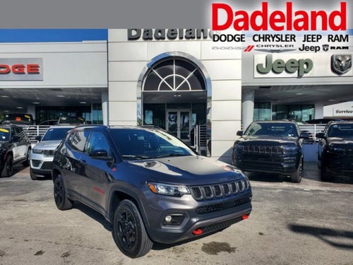 2024 Jeep Compass Trailhawk