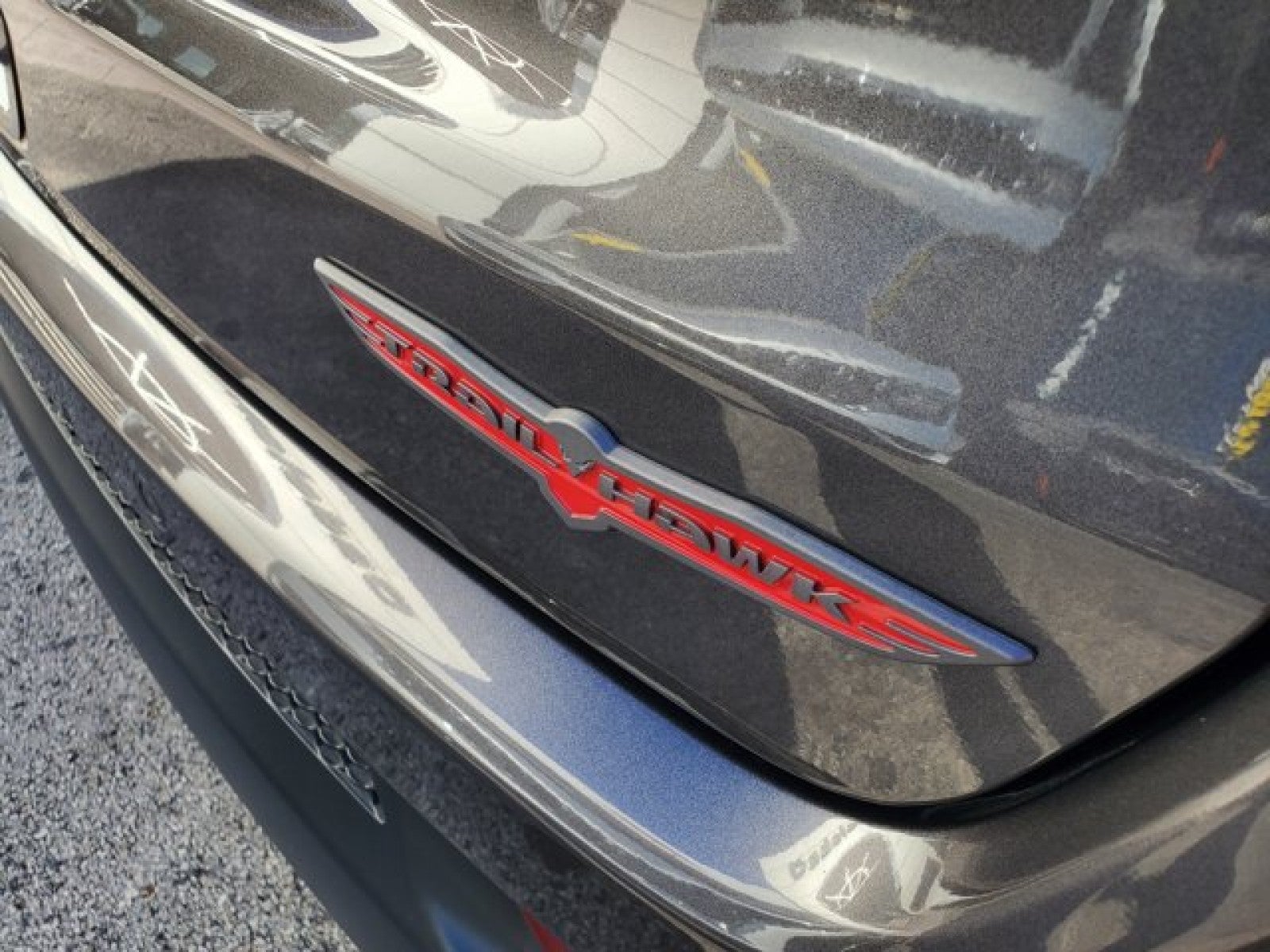 2024 Jeep Compass Trailhawk