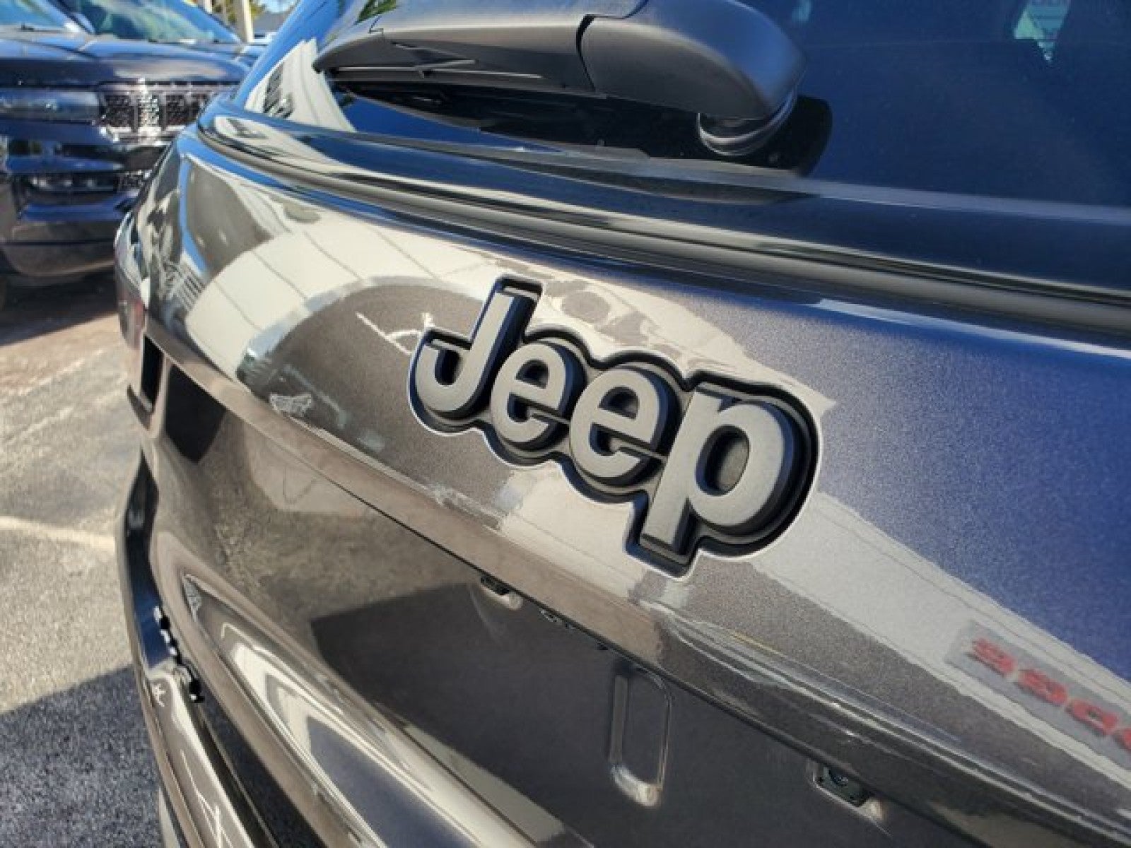 2024 Jeep Compass Trailhawk