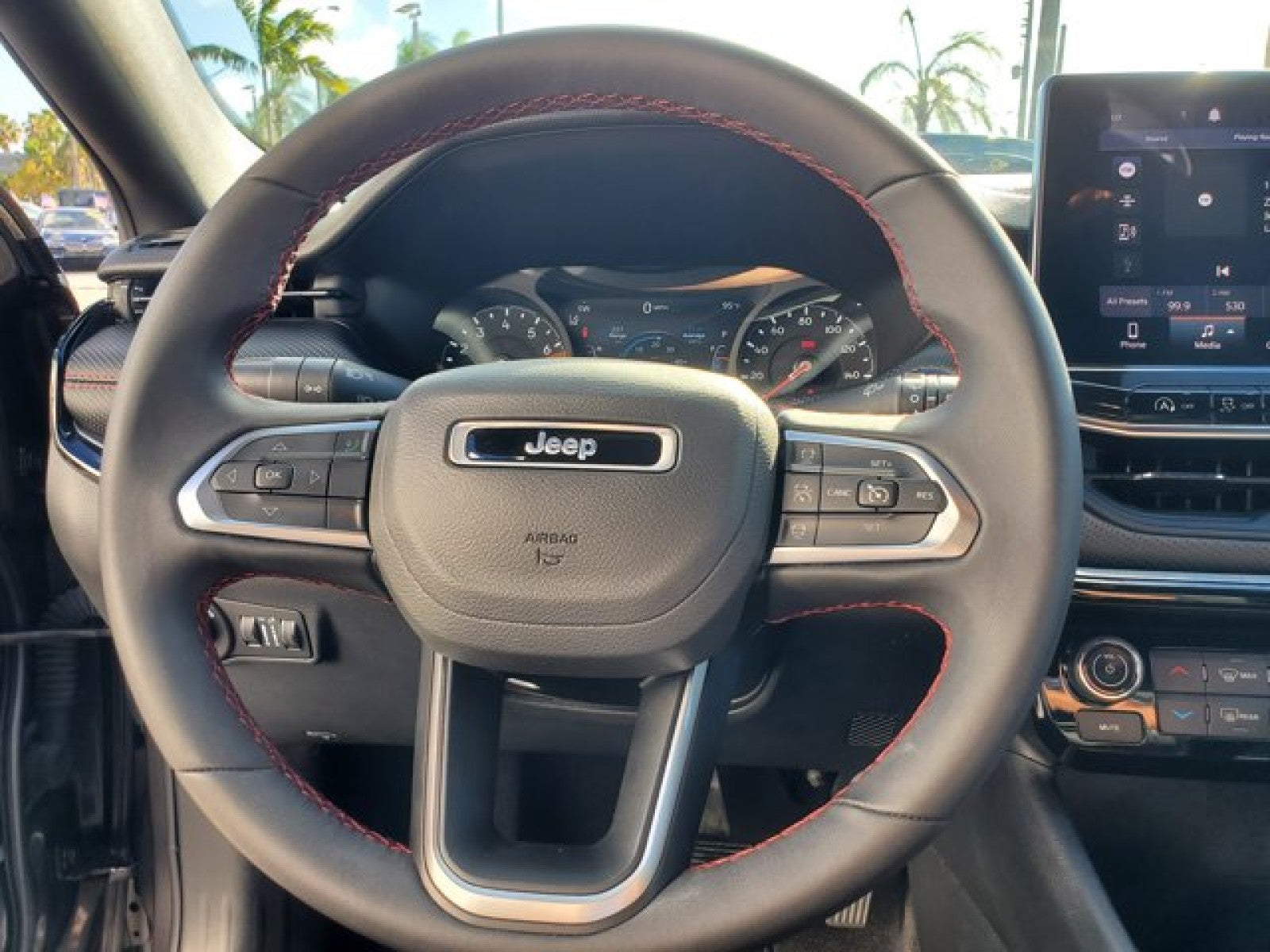 2024 Jeep Compass Trailhawk