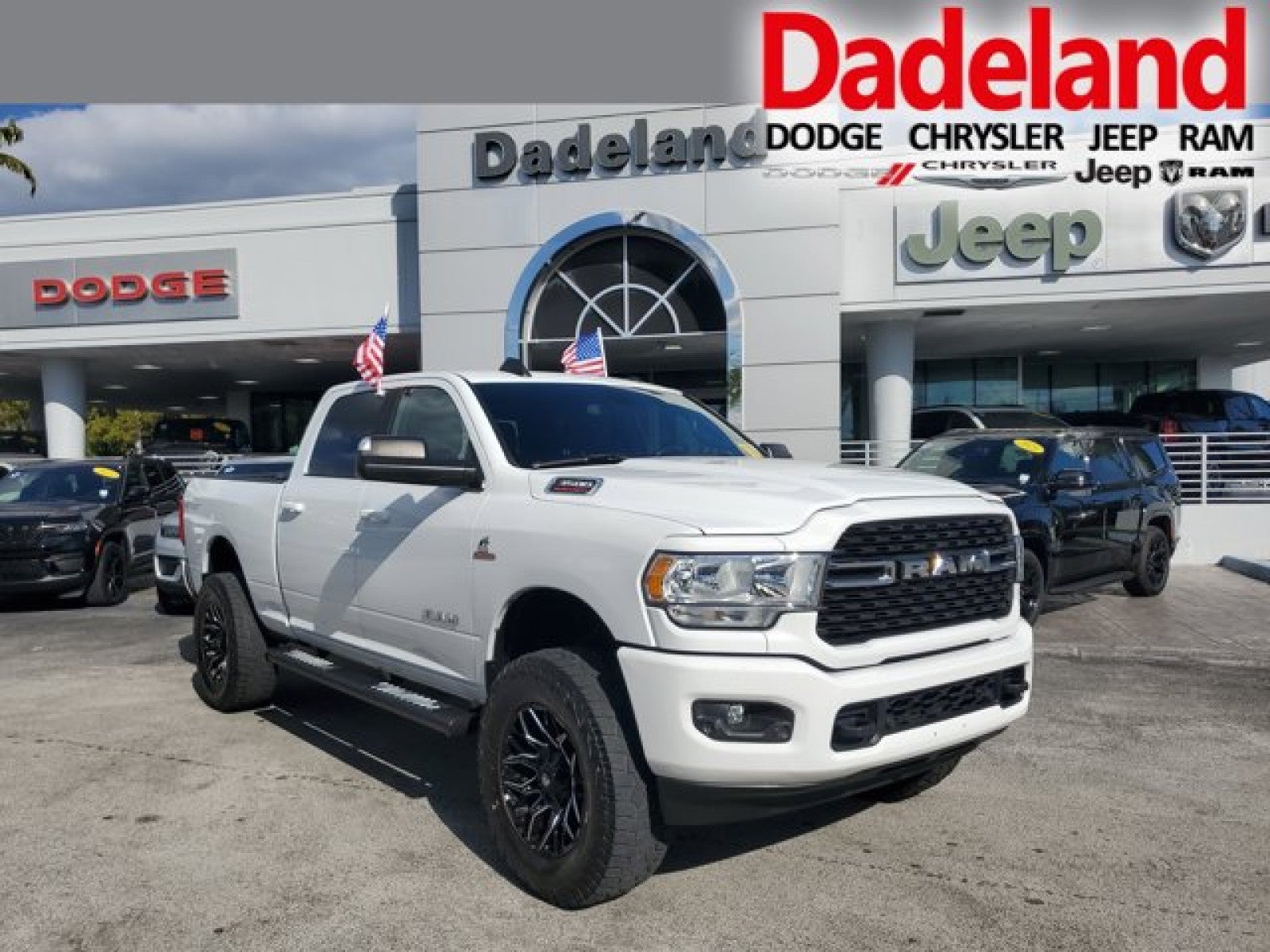 2022 RAM 3500 Big Horn