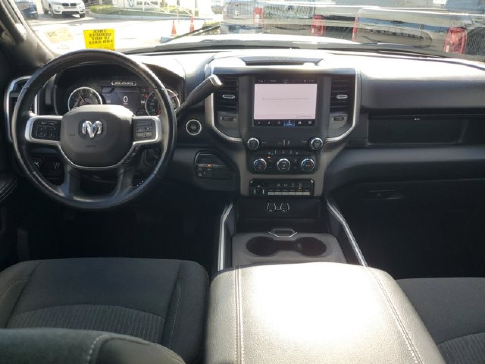 2022 RAM 3500 Big Horn