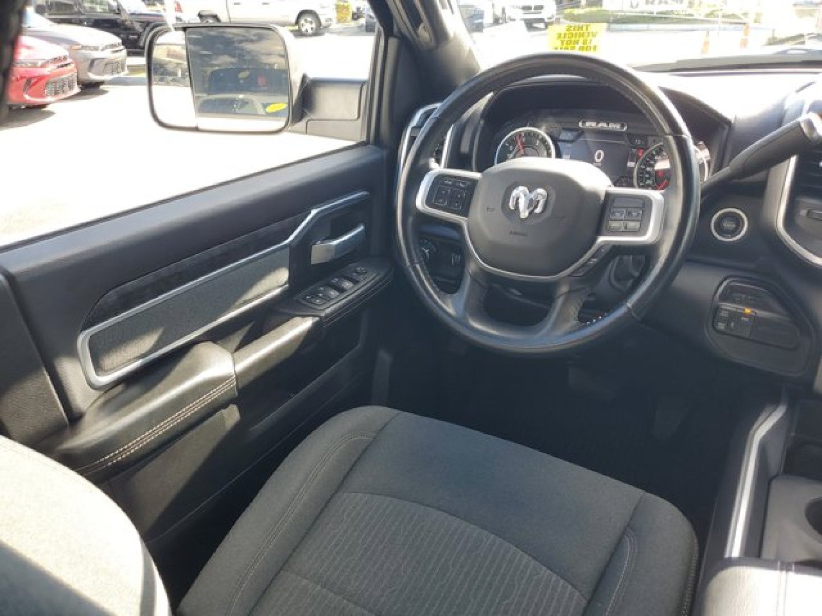 2022 RAM 3500 Big Horn