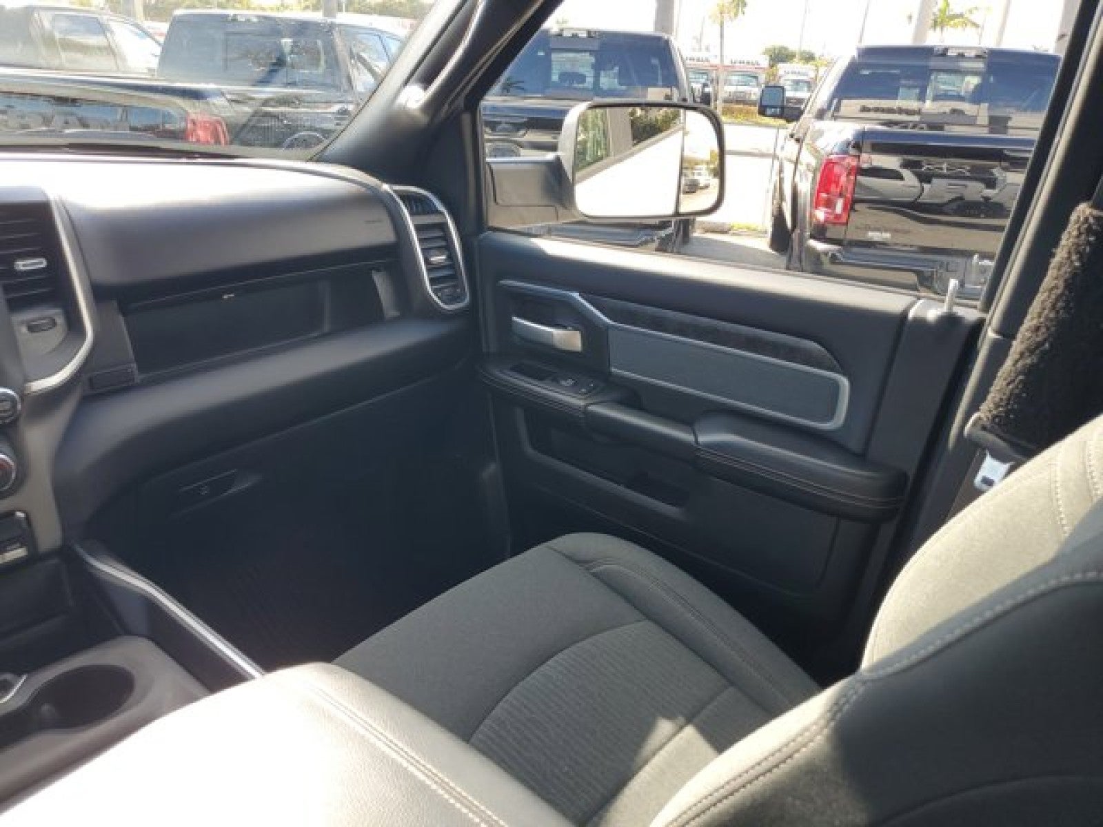 2022 RAM 3500 Big Horn