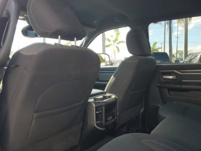 2022 RAM 3500 Big Horn