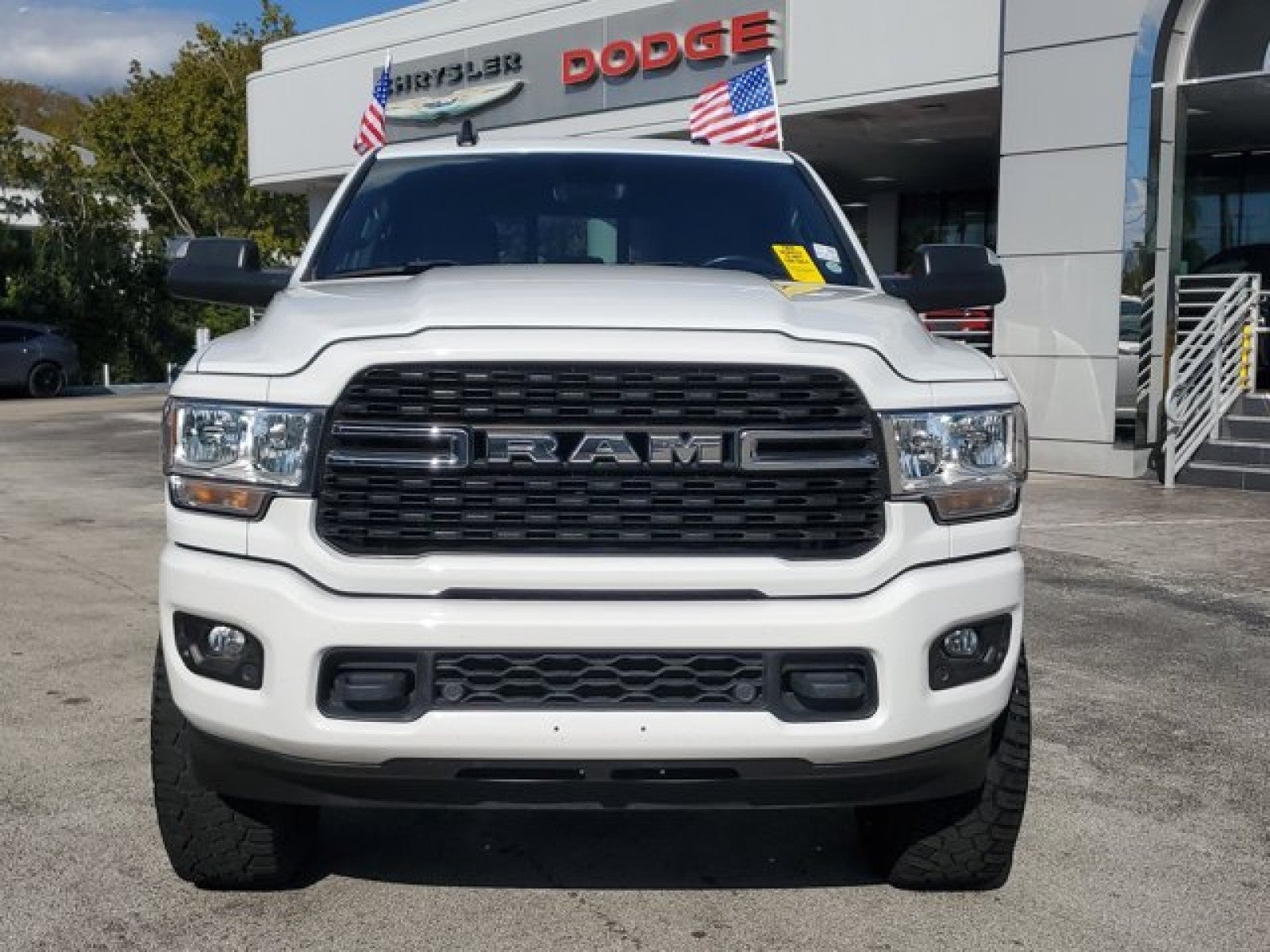 2022 RAM 3500 Big Horn