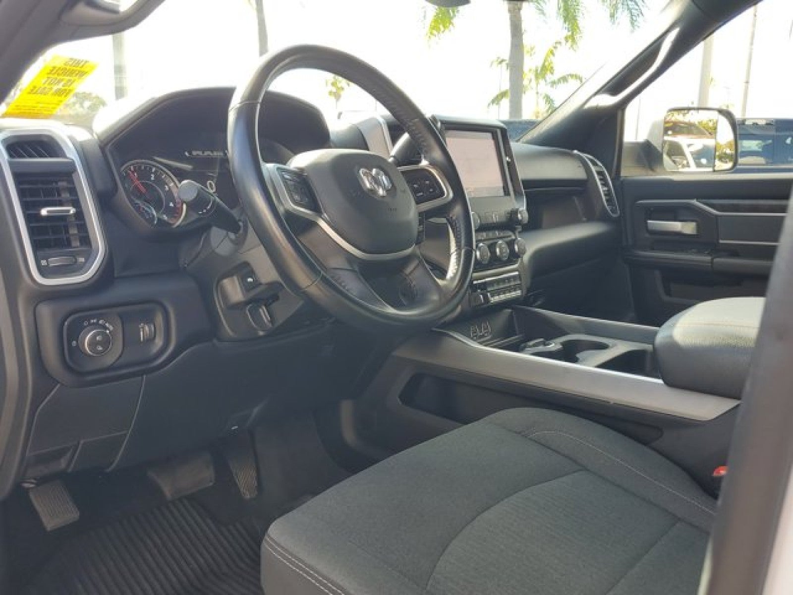 2022 RAM 3500 Big Horn