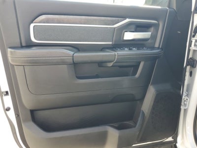 2022 RAM 3500 Big Horn