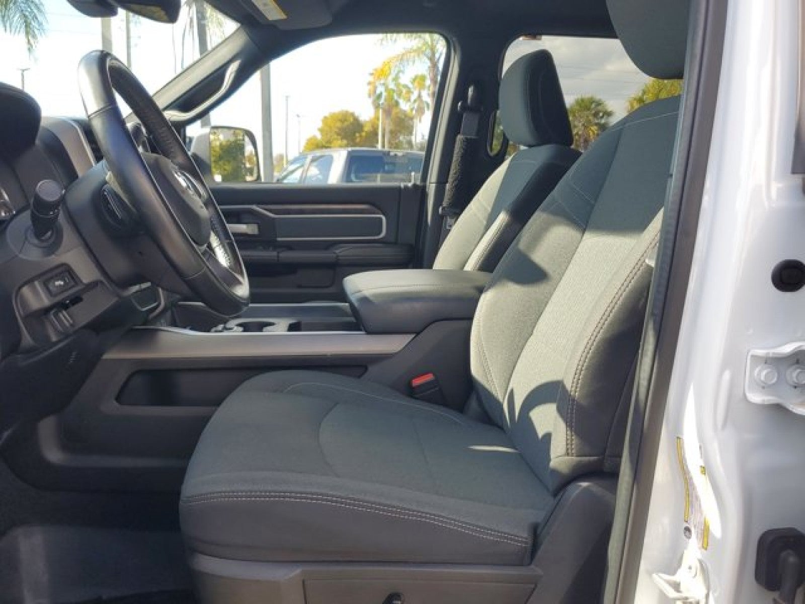 2022 RAM 3500 Big Horn