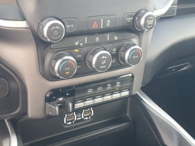 2022 RAM 3500 Big Horn