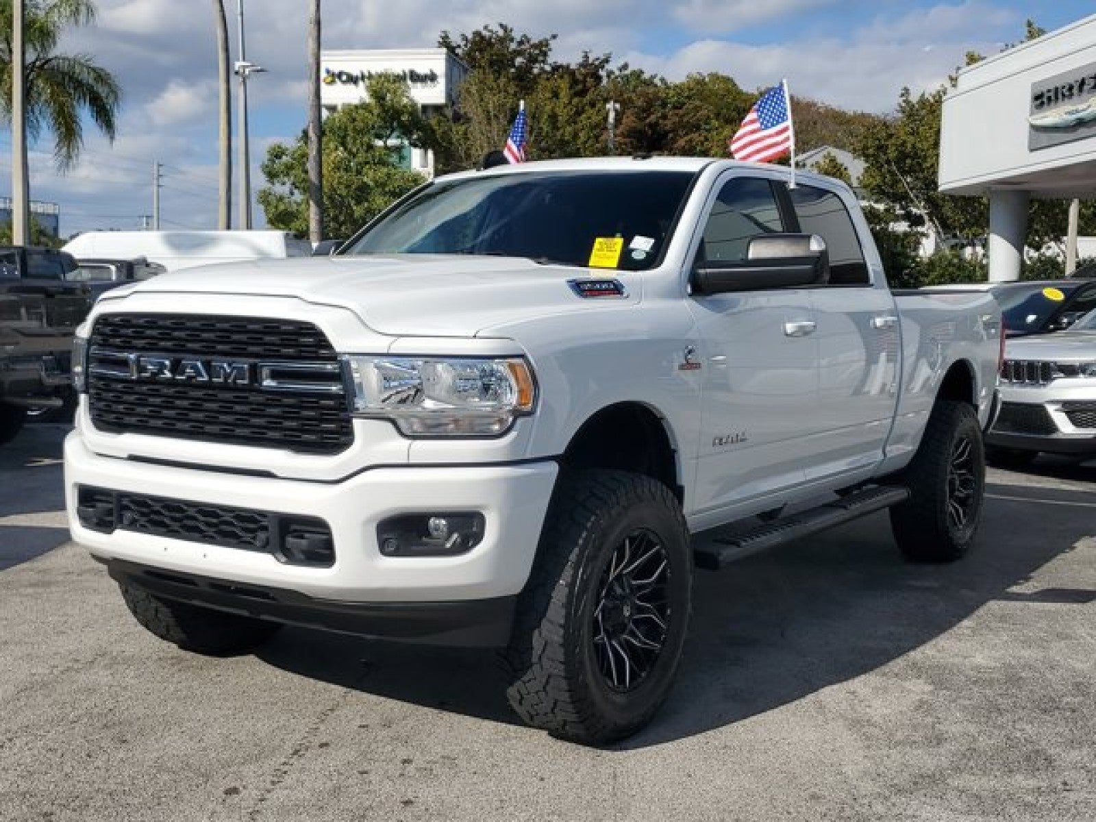 2022 RAM 3500 Big Horn