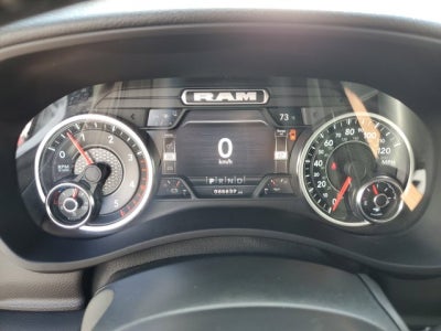 2022 RAM 3500 Big Horn