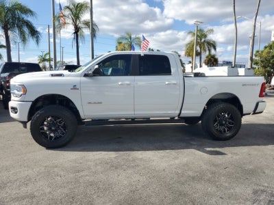 2022 RAM 3500 Big Horn