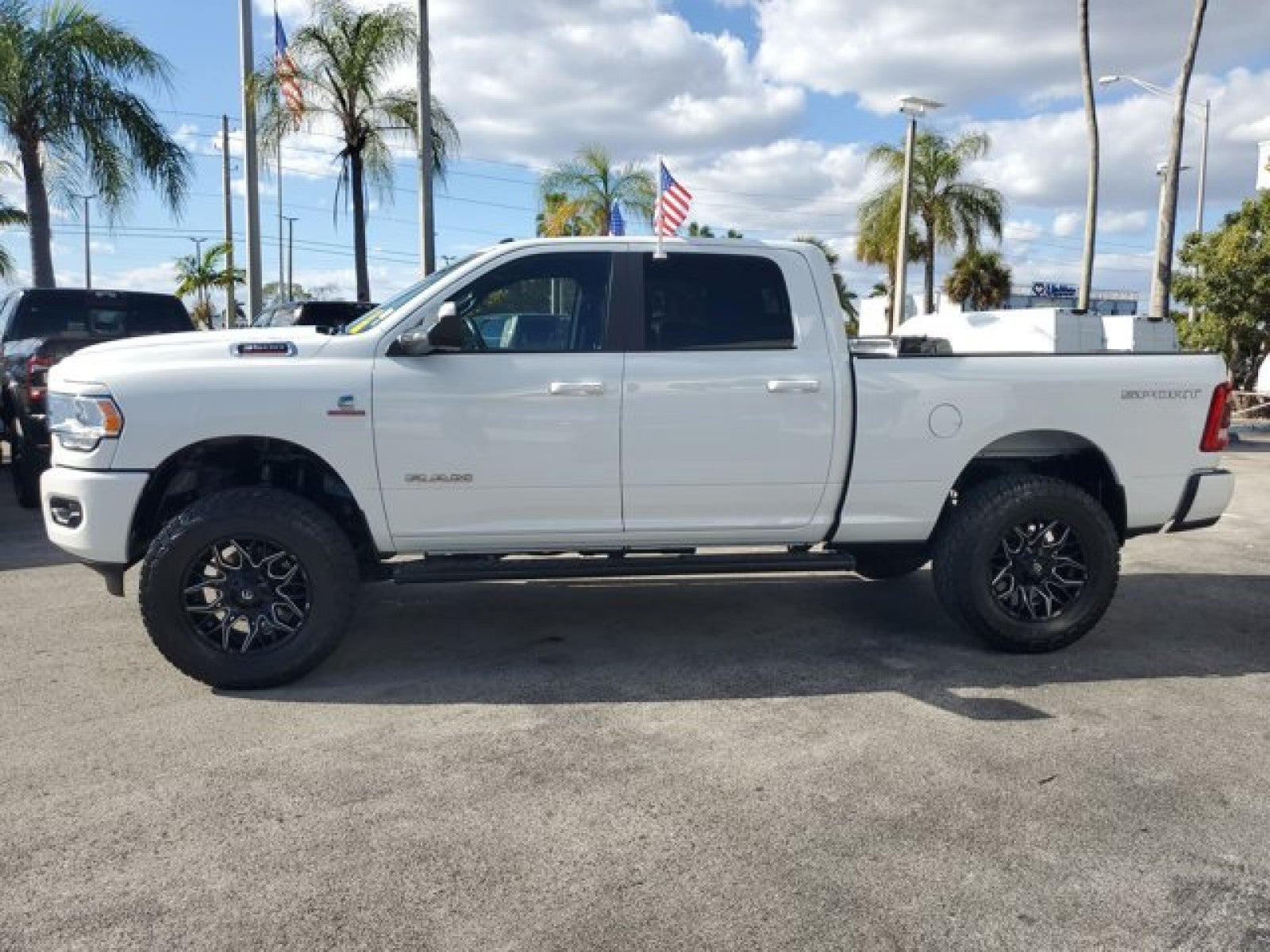 2022 RAM 3500 Big Horn