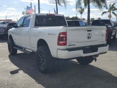 2022 RAM 3500 Big Horn