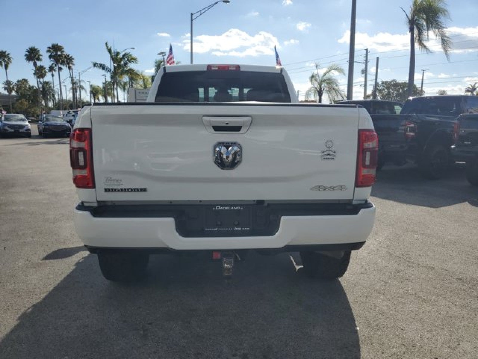 2022 RAM 3500 Big Horn